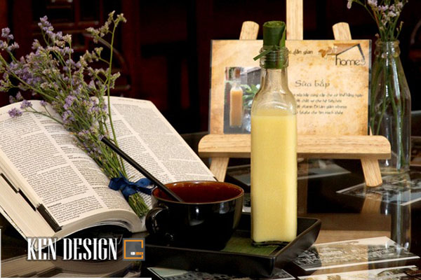 thiết kế quán cafe nhỏ đẹp